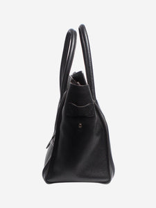 Celine Black mini Luggage bag