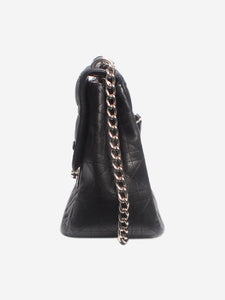 Christian Dior Black Miss Dior leather shoulder bag