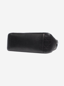 Christian Dior Black Miss Dior leather shoulder bag
