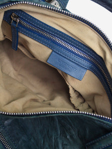 Givenchy Blue Pandora bag