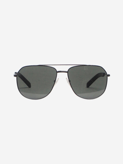 Black aviator sunglasses Sunglasses Prada 