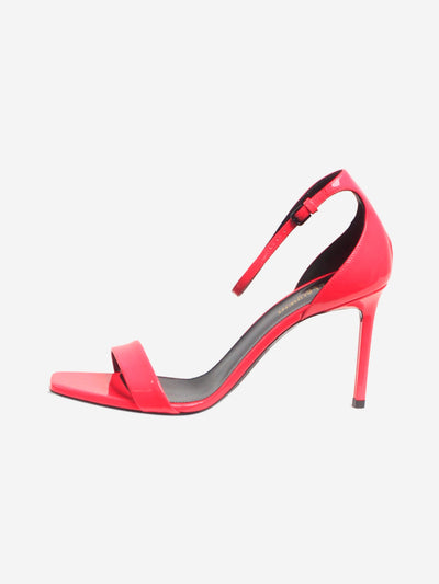 Hot pink patent heels - size EU 40 (UK 7) Heels Saint Laurent 