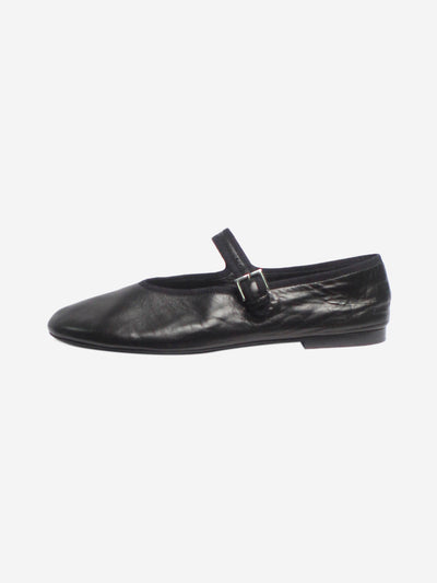 Black Mary Jane ballet flats - size EU 37 Flat Shoes The Row 