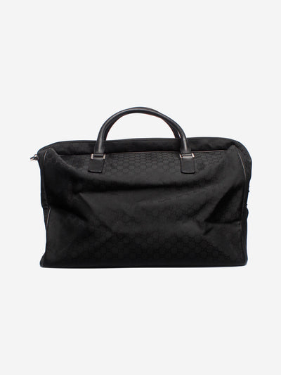 Black GG Duffle bag Luggage & Travel Bags Gucci 