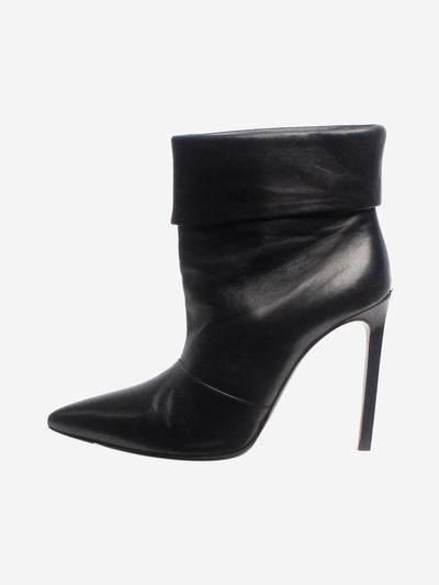 Black Boots - size EU 38.5 Boots Saint Laurent 