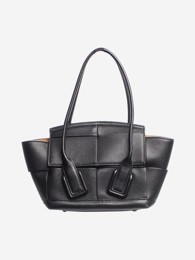 Black Arco mini tote bag Cross-body bags Bottega Veneta 