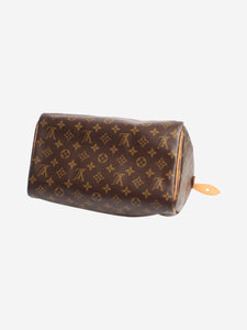 Louis Vuitton Brown 2005 Monogram Speedy 30 bag