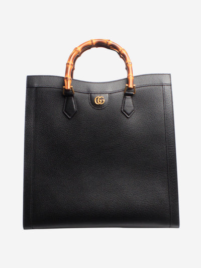 Black Diana large tote bag Tote Bags Gucci 