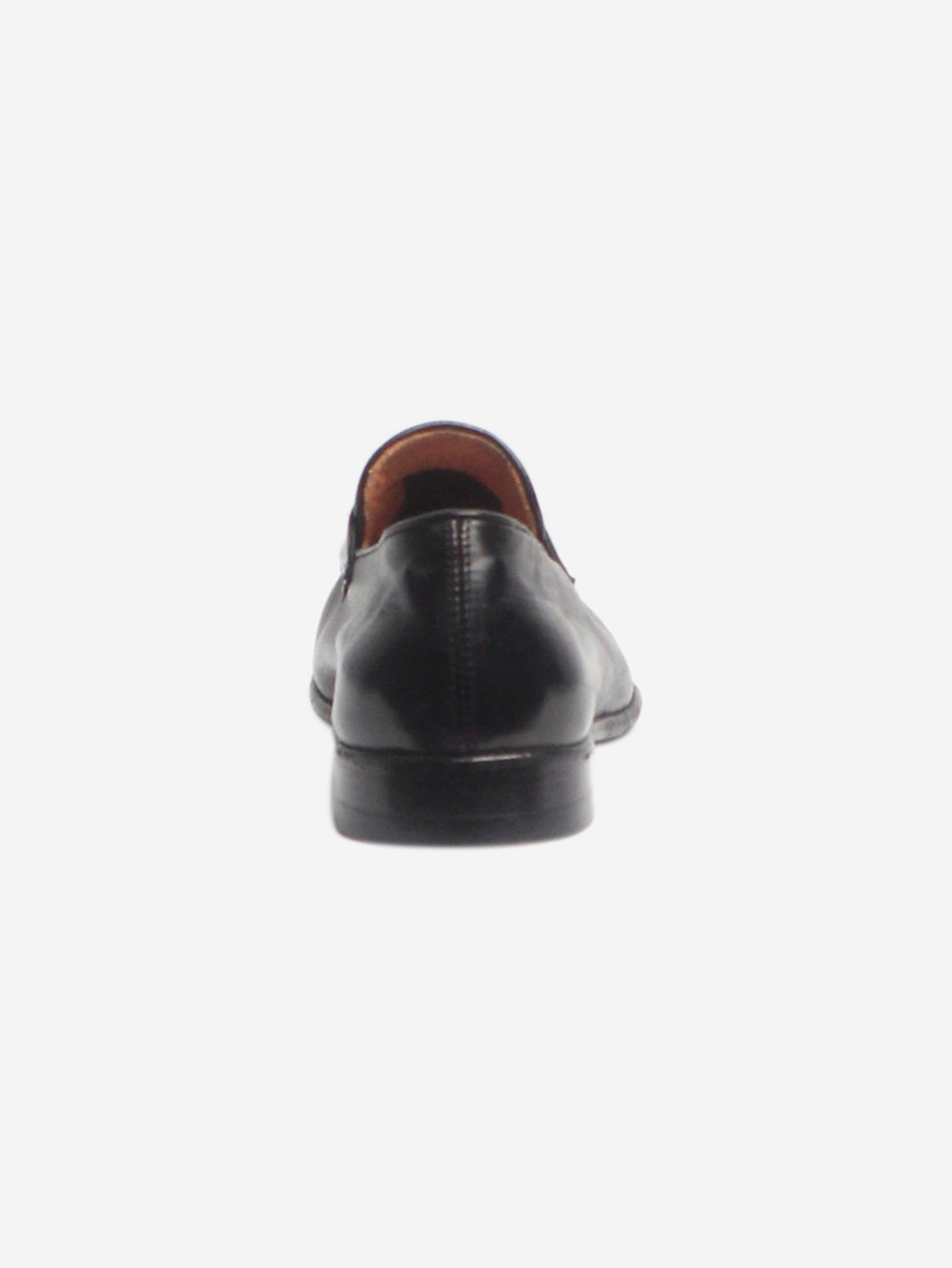 Black Dunia loafers - size EU 37.5 Flat Shoes Alberto Fasciani 
