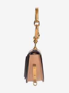 Chloe Neutral Nile two-way shoulder bag