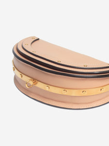Chloe Neutral Nile two-way shoulder bag