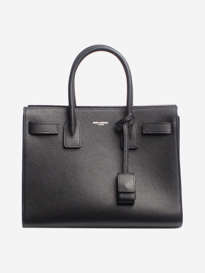 Black Sac De Jour 2way bag Top Handle Bags Saint Laurent 