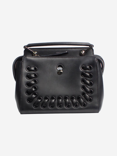 Black Whipstitch bag Shoulder bags Fendi 