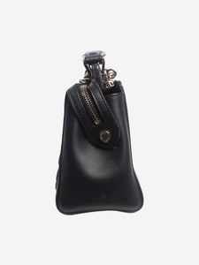 Fendi Black Whipstitch bag