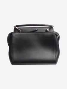 Fendi Black Whipstitch bag