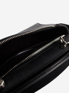 Fendi Black Whipstitch bag