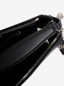 Fendi Black Whipstitch bag