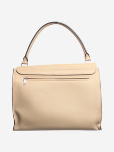 Celine Neutral Trapeze shoulder bag