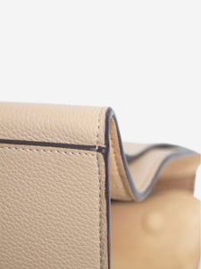 Celine Neutral Trapeze shoulder bag