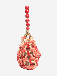 Rostanica Orione beaded handbag