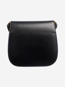 Christian Dior Black Bobby leather shoulder bag