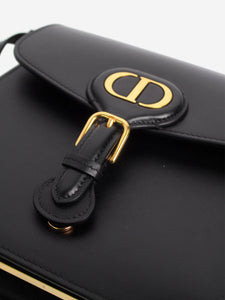 Christian Dior Black Bobby leather shoulder bag