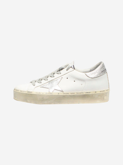 White Hi Star trainers - size EU 36 Trainers Golden Goose 