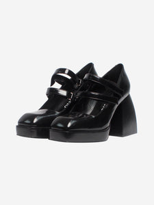 Nodaleto Black Bulla Babies 90 - size EU 38