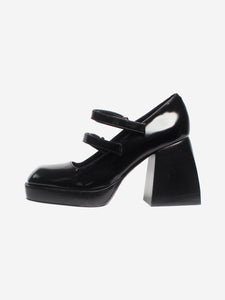 Nodaleto Black Bulla Babies 90 - size EU 38