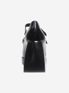 Nodaleto Black Bulla Babies 90 - size EU 38