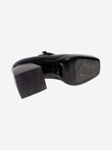 Nodaleto Black Bulla Babies 90 - size EU 38