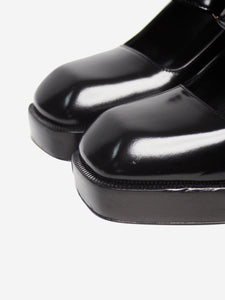 Nodaleto Black Bulla Babies 90 - size EU 38