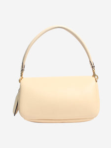 Coach Ivory Tabby 26 Pillow bag