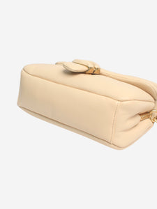 Coach Ivory Tabby 26 Pillow bag