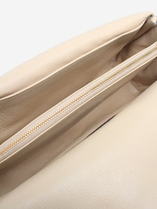 Coach Ivory Tabby 26 Pillow bag