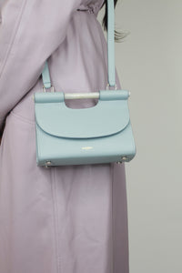 Bobbies Paris Blue Ancone mini bag