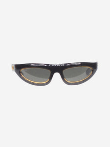 Gucci Black Mask sunglasses