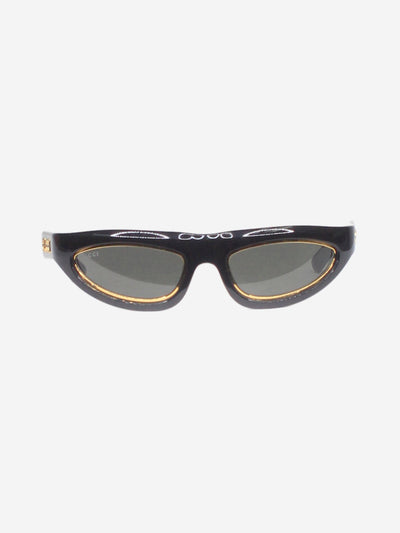 Black Mask sunglasses Sunglasses Gucci 