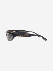 Gucci Black Mask sunglasses