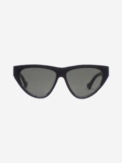 Black cat-eye sunglasses Sunglasses Gucci 