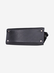 Givenchy Black leather shoulder bag