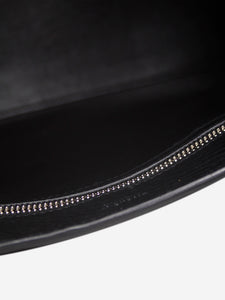 Givenchy Black leather shoulder bag