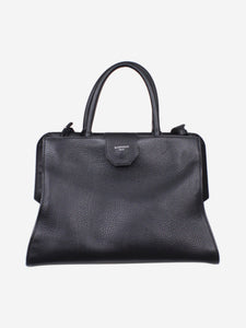 Givenchy Black leather shoulder bag