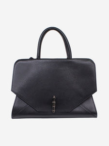 Givenchy Black leather shoulder bag