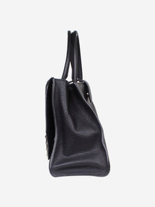 Givenchy Black leather shoulder bag