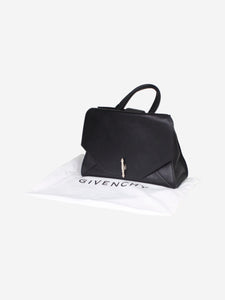 Givenchy Black leather shoulder bag