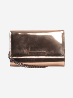 Rose gold Wendy crossbody bag Cross-body bags Giuseppe Zanotti 