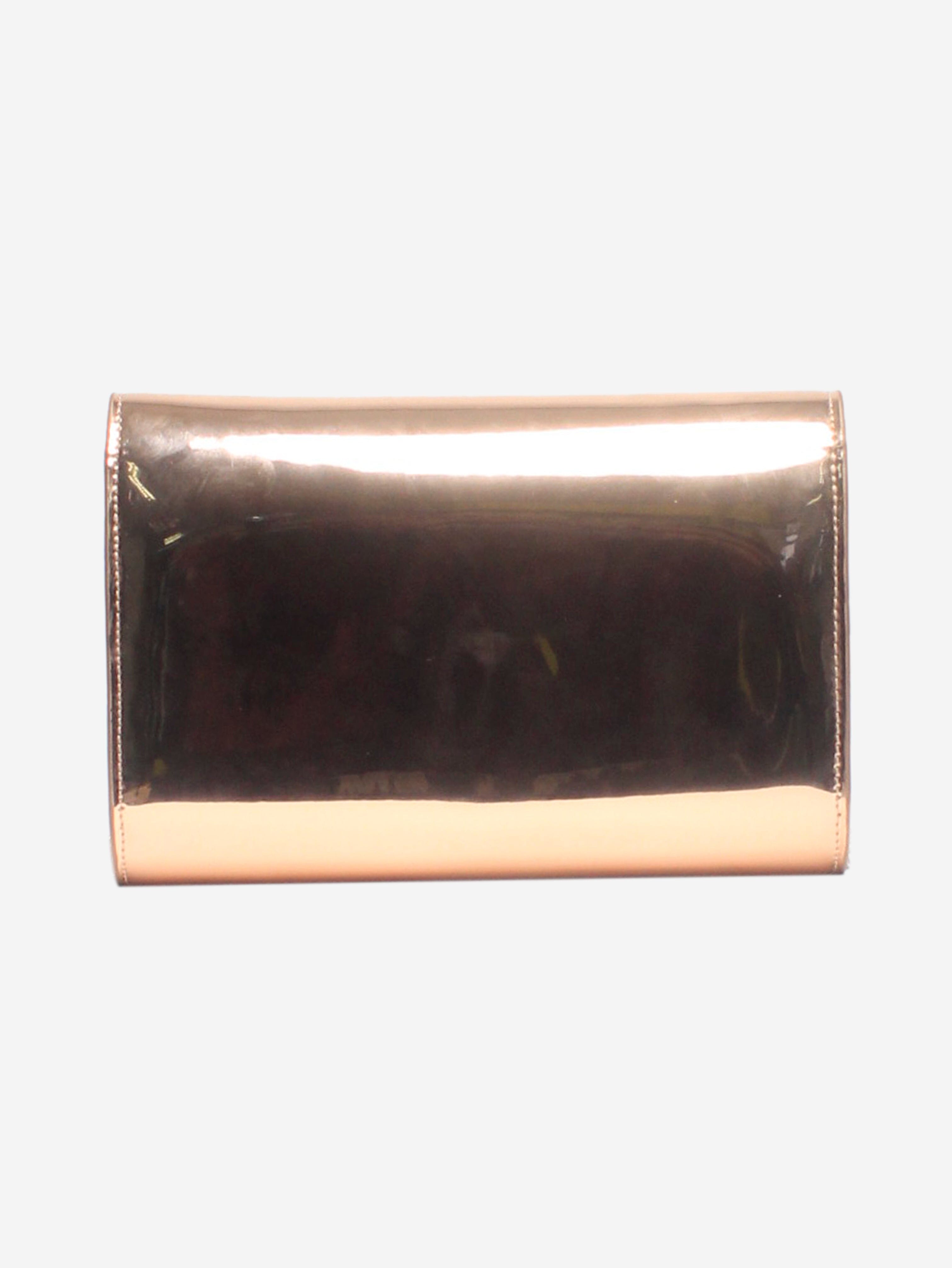 Rose gold Wendy crossbody bag Cross-body bags Giuseppe Zanotti 