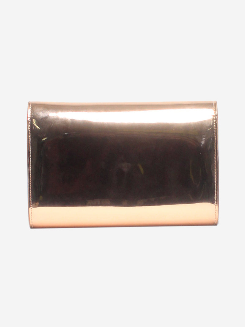 Rose gold Wendy crossbody bag Cross-body bags Giuseppe Zanotti 