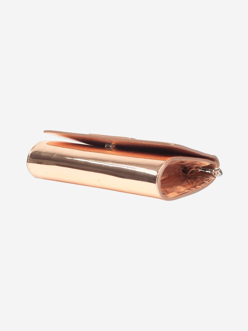 Rose gold Wendy crossbody bag Cross-body bags Giuseppe Zanotti 